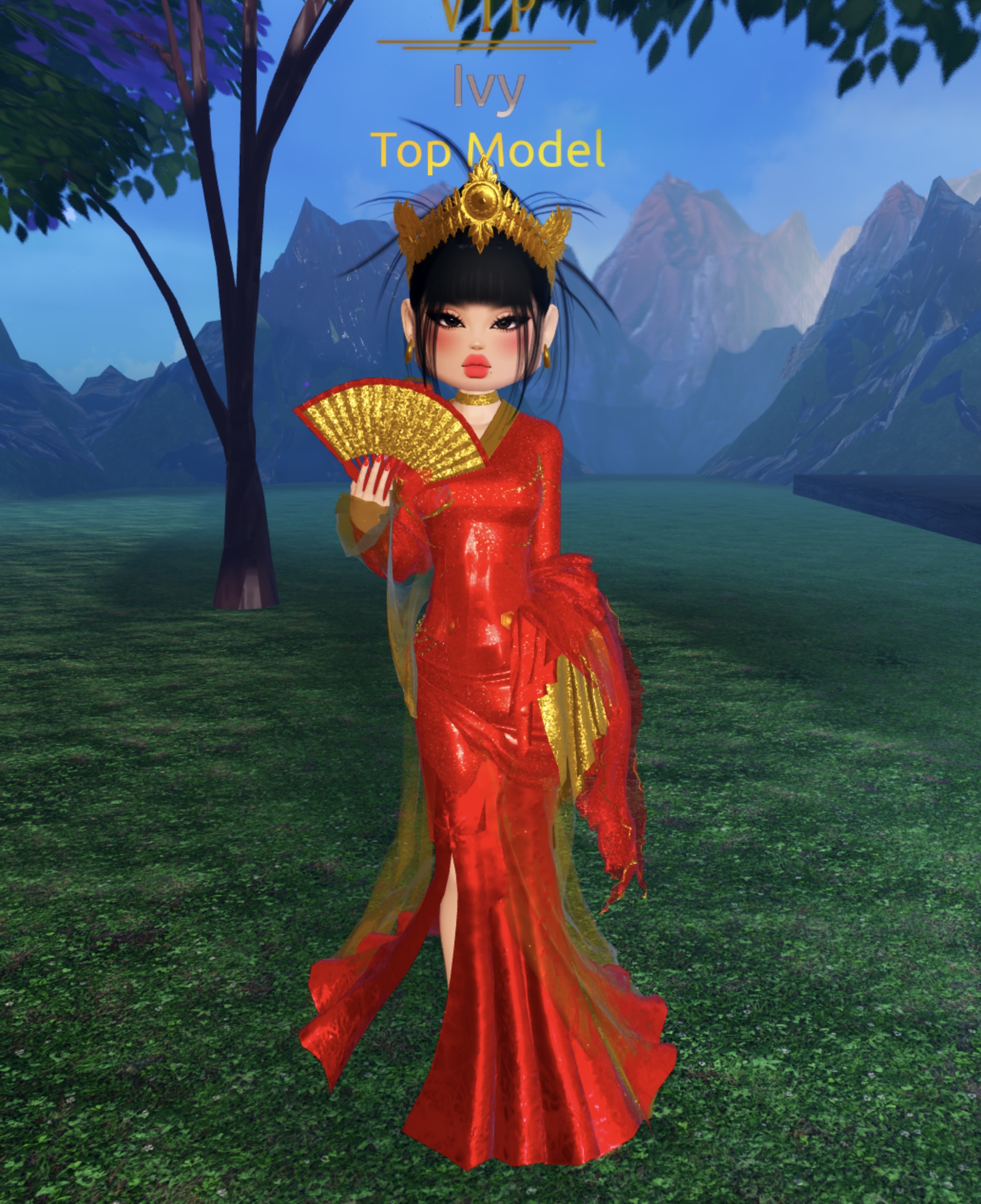 Dress To Impress Lunar New Year Update Reveal!