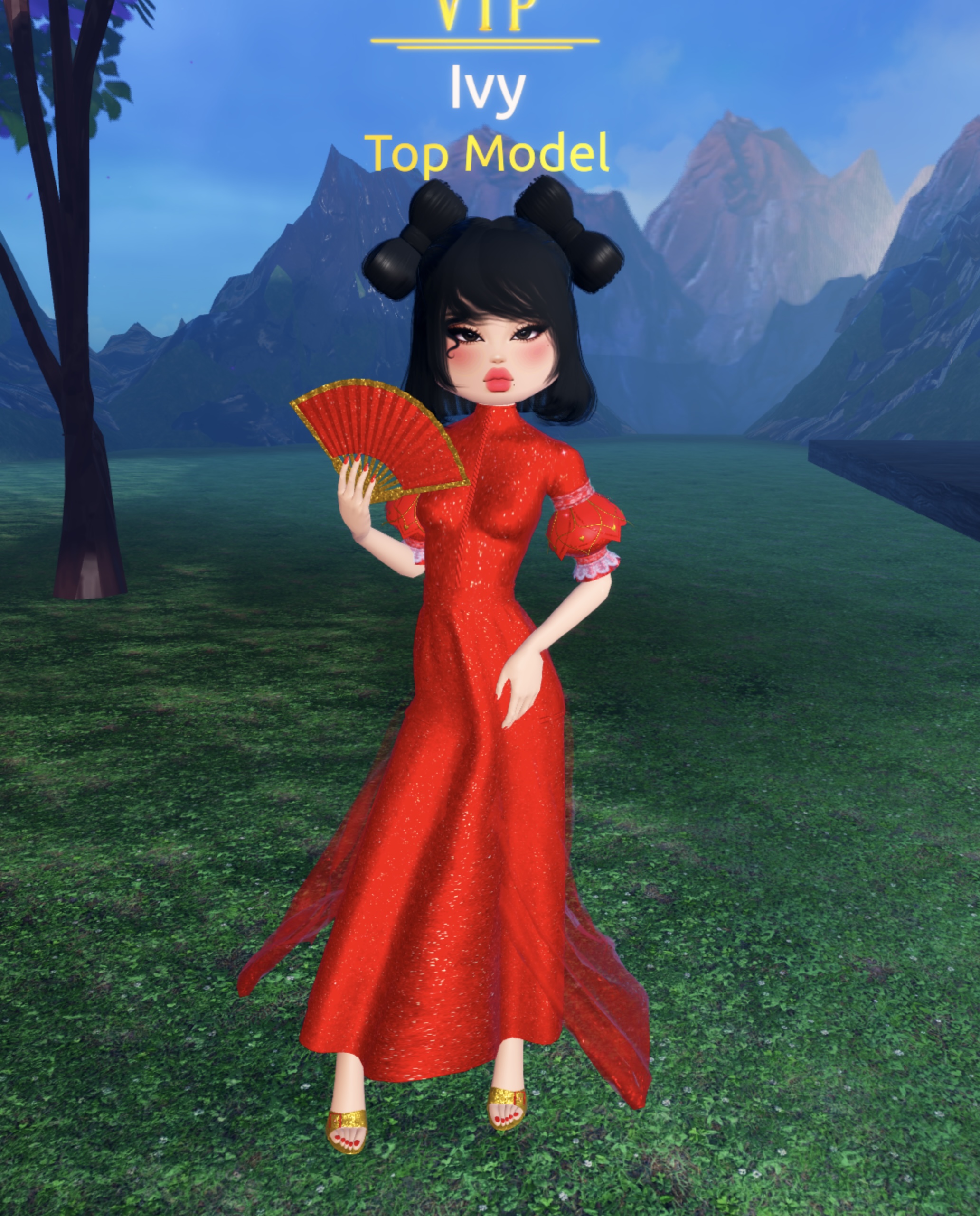 Dress To Impress Lunar New Year Update Reveal!