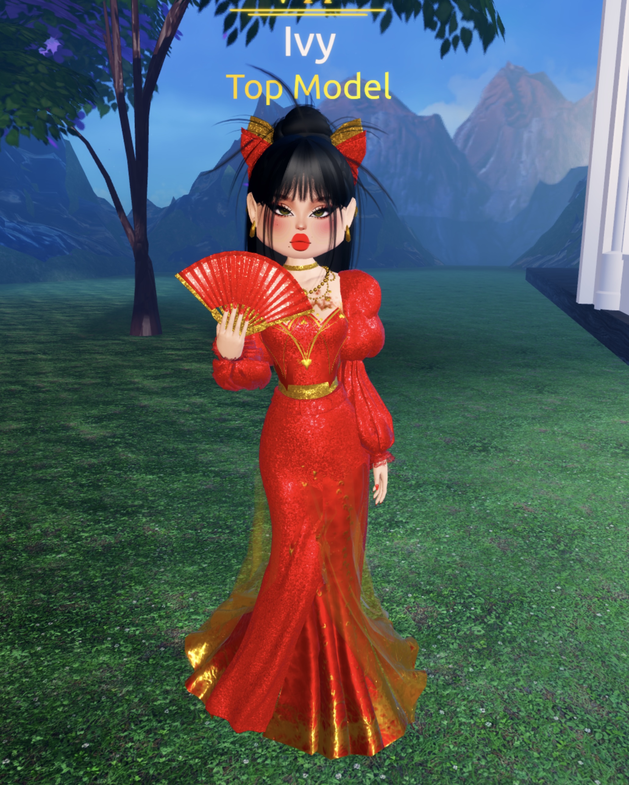 Dress To Impress Lunar New Year Update Reveal!