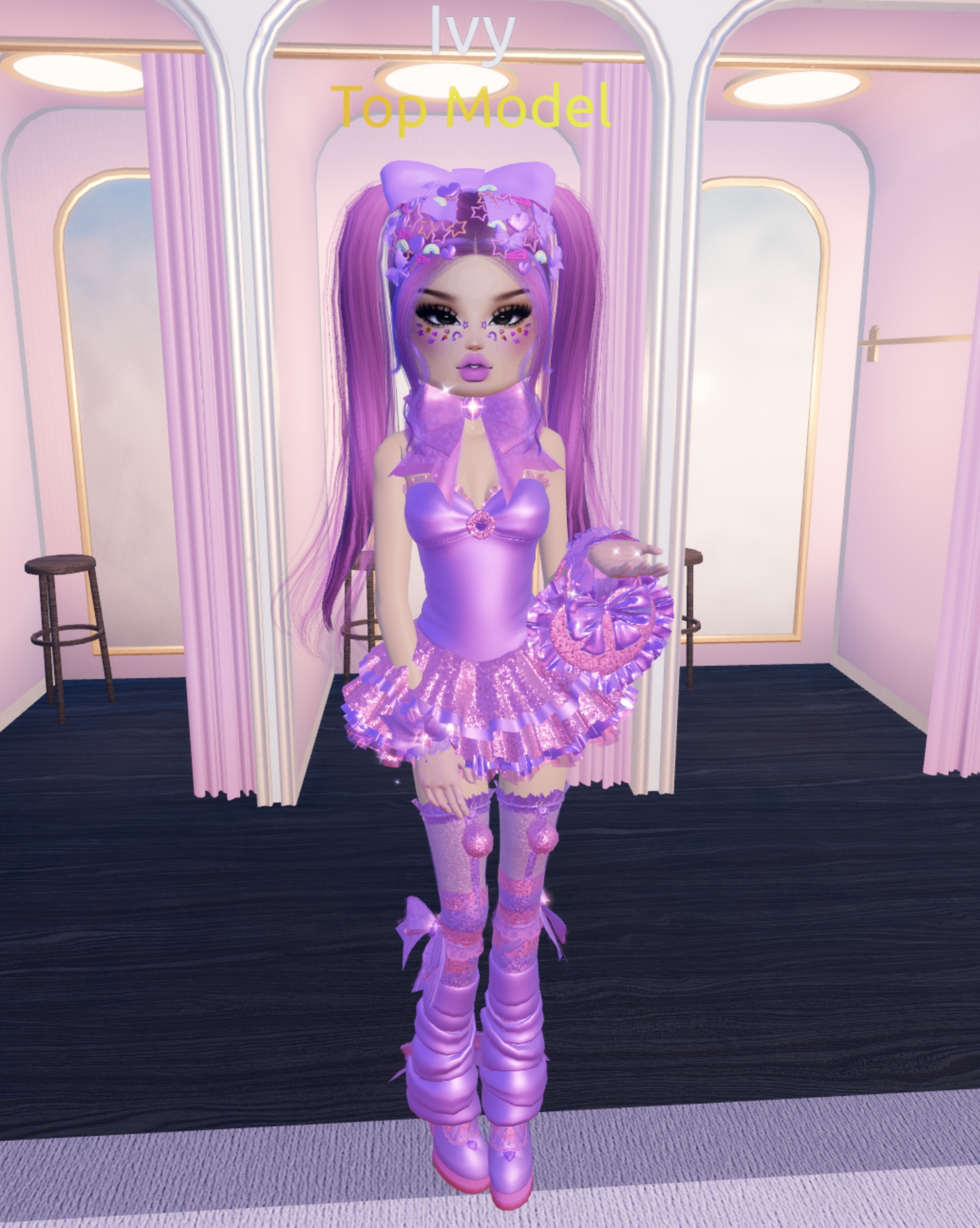 Dress To Impress Decora Outfit Theme