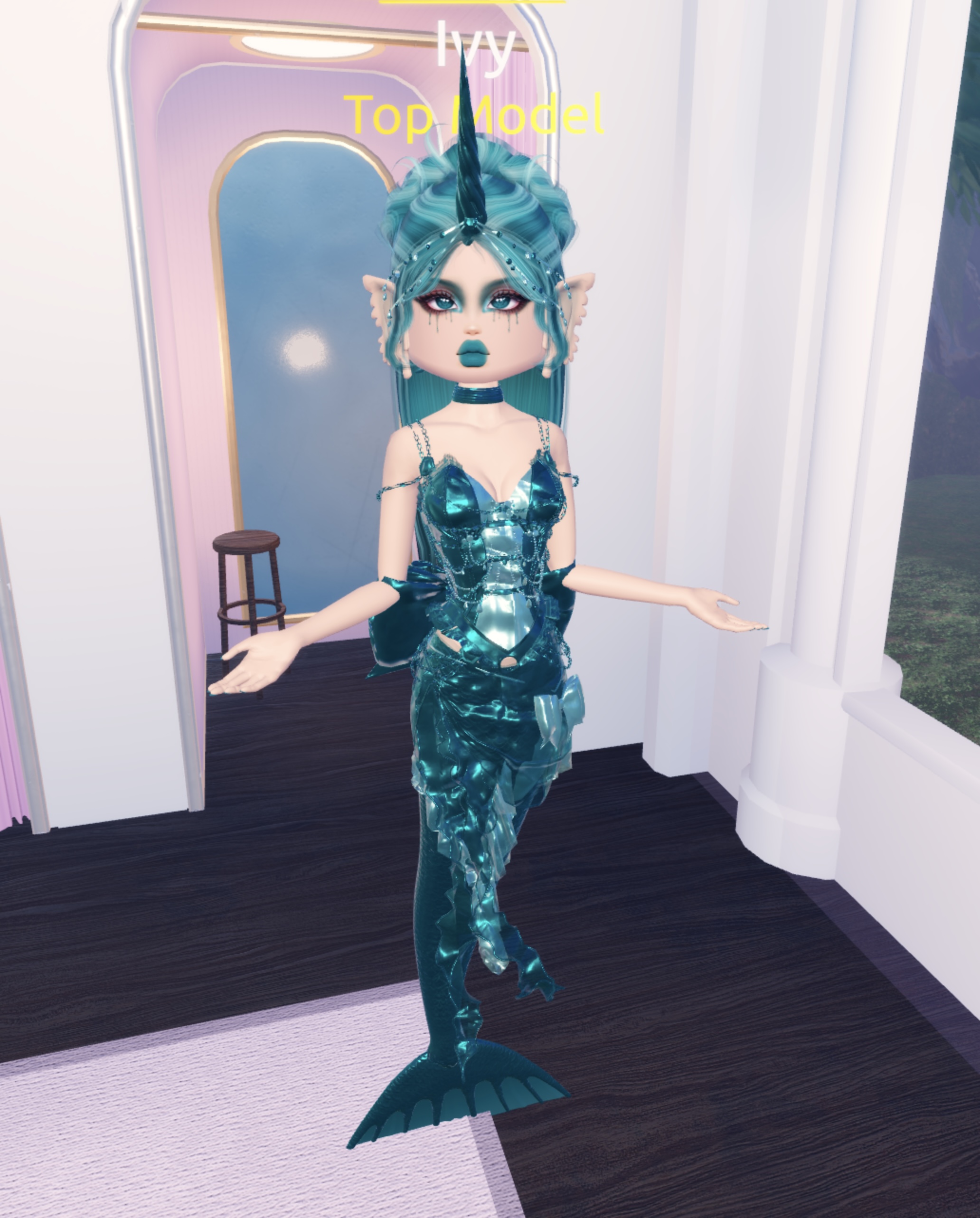 Dress To Impress Lost At Sea Theme