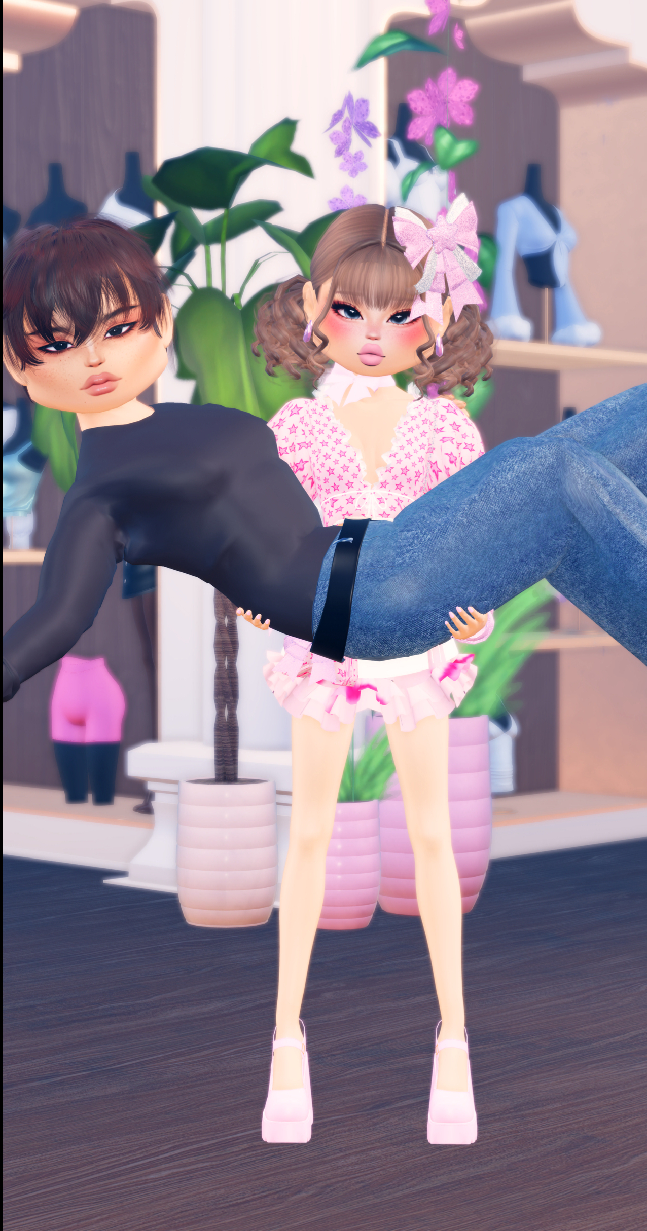 Dress To Impress Valentines Update 2025