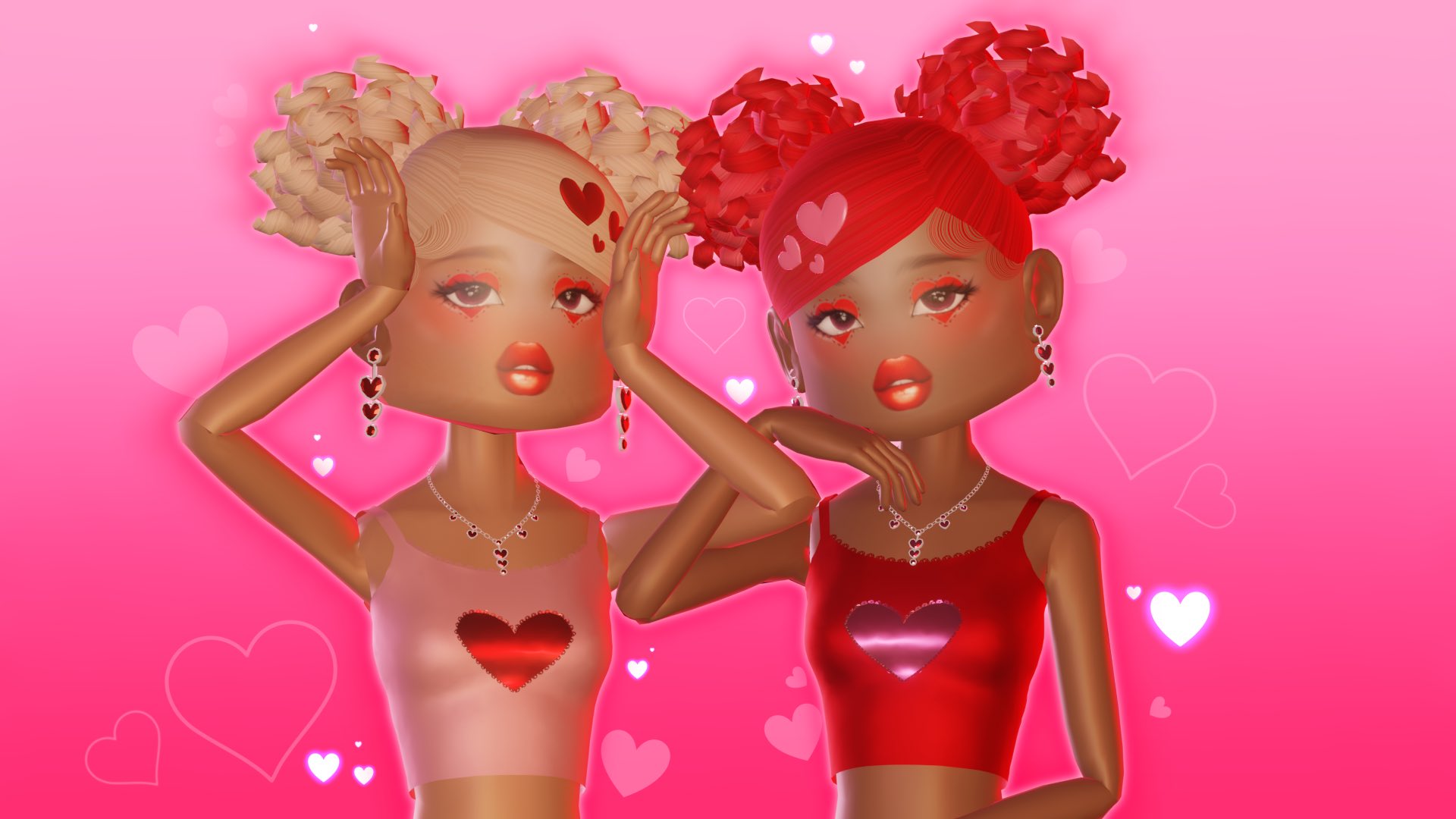 Dress To Impress Valentines Update 2025