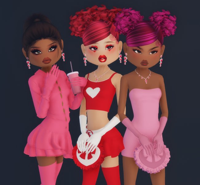 Dress To Impress Valentines Update 2025