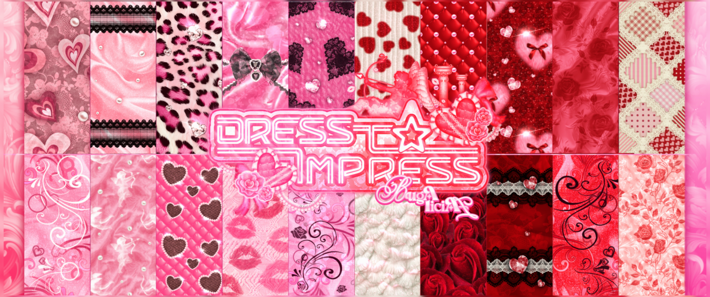 Dress To Impress Valentine’s Day Update Patterns Revealed!