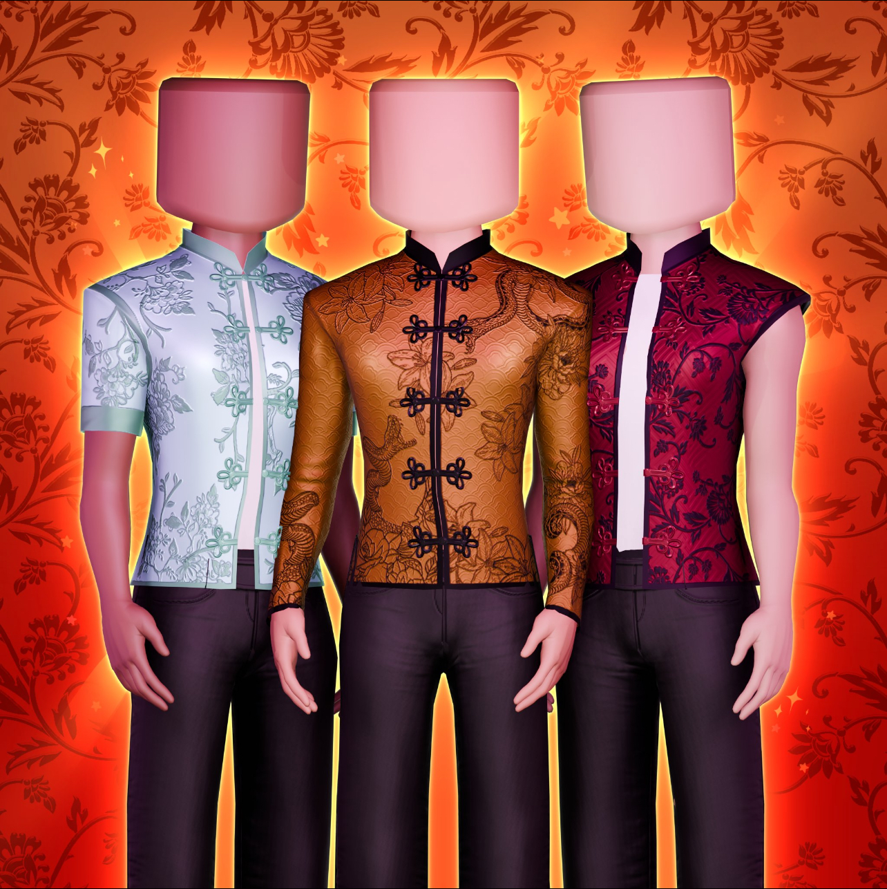 Dress To Impress Lunar New Year Update Reveal!