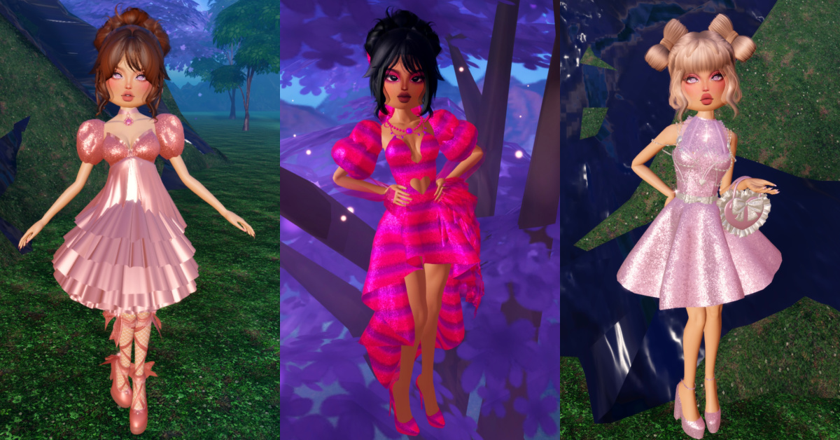 What Time Does The Dress To Impress Valentines Day Update 2025 Launch?