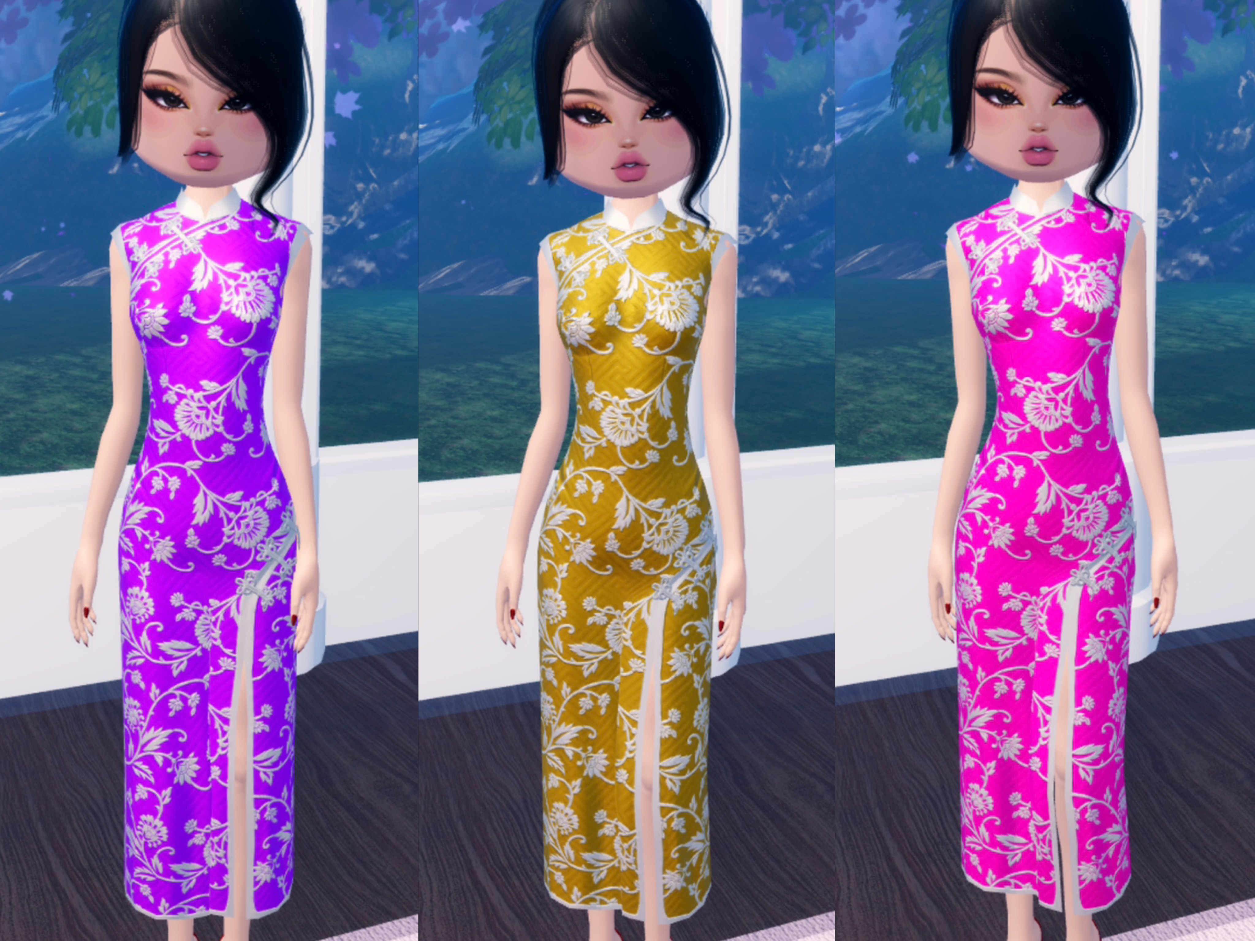 Dress To Impress Lunar New Year Code Items