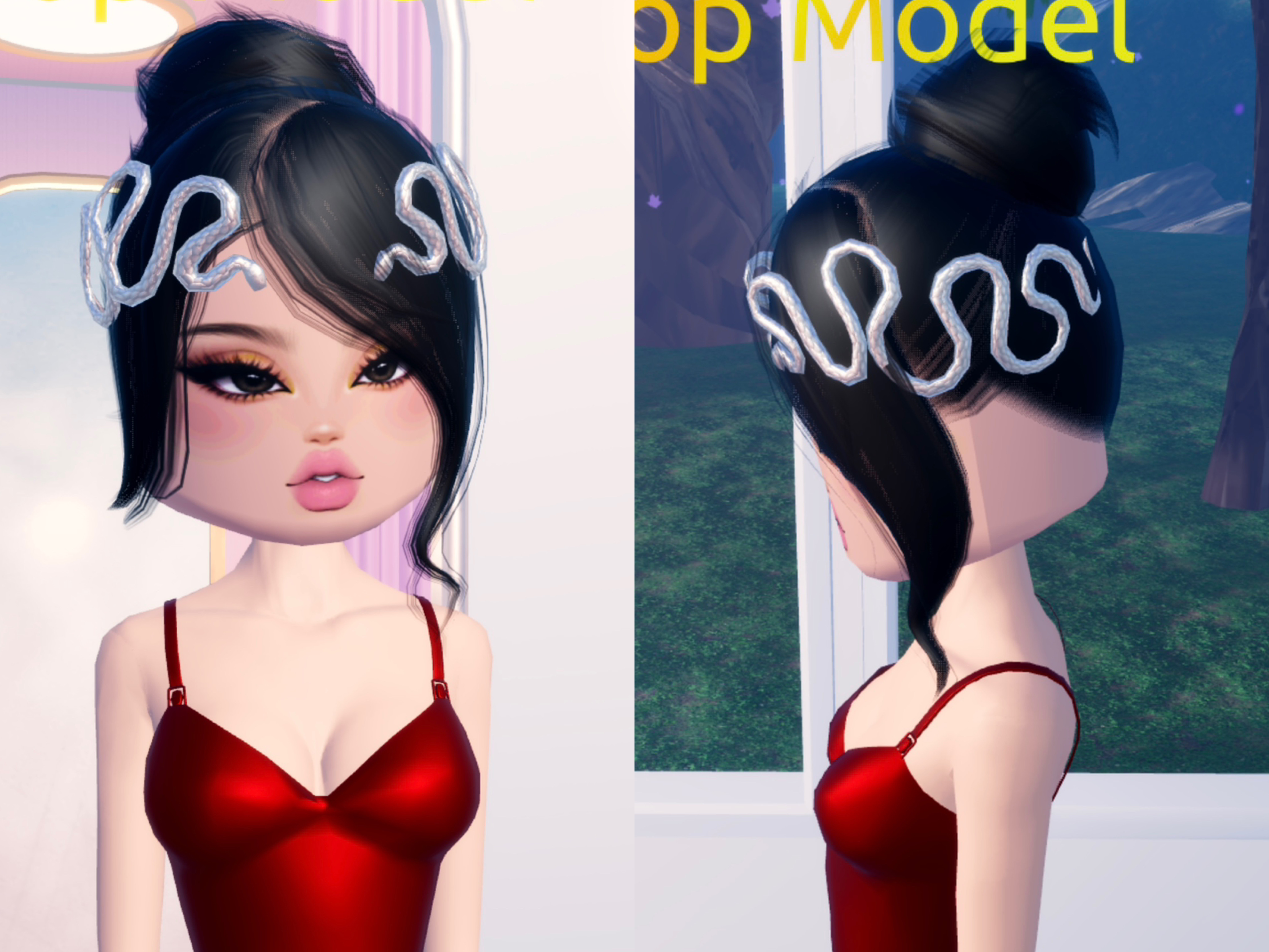 Dress To Impress Lunar New Year Code Items