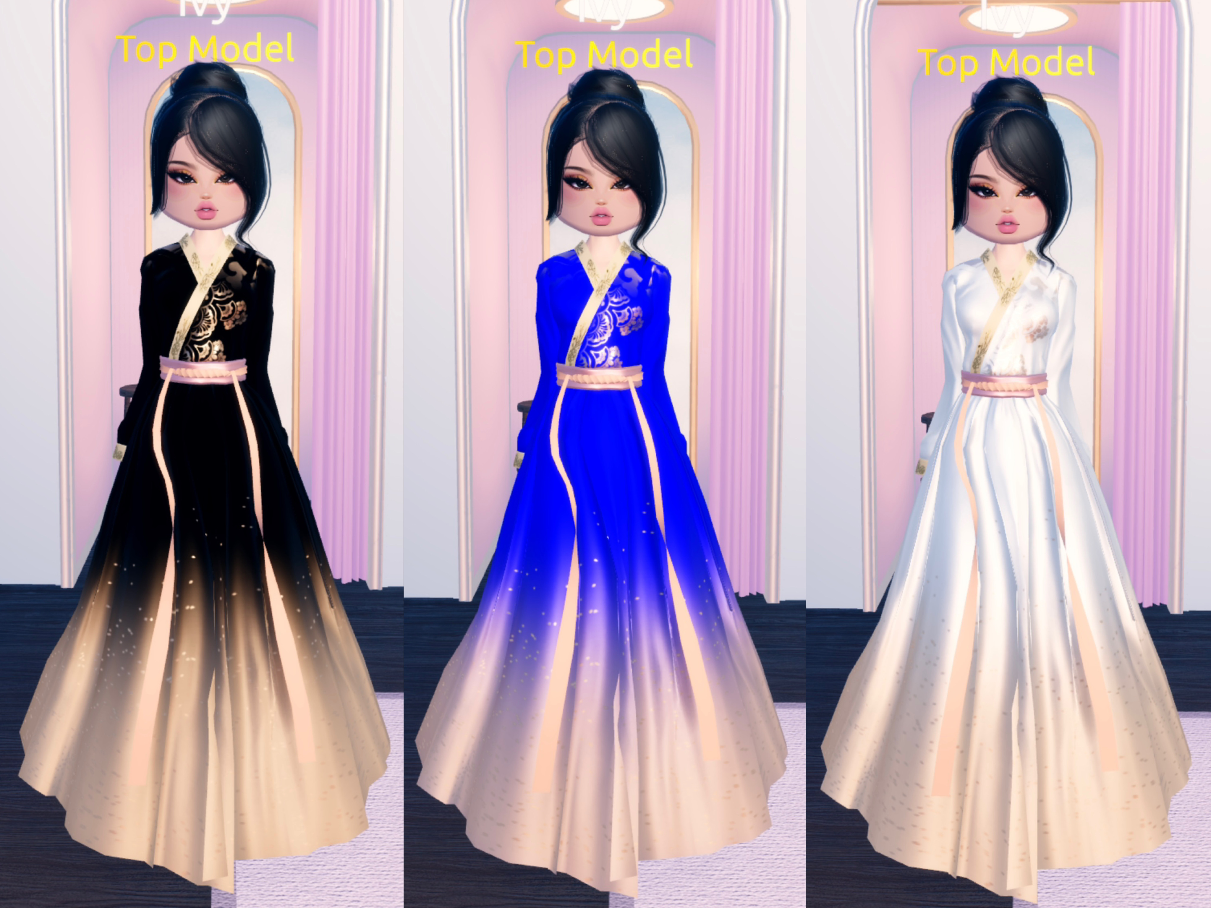 Dress To Impress Lunar New Year Code Items