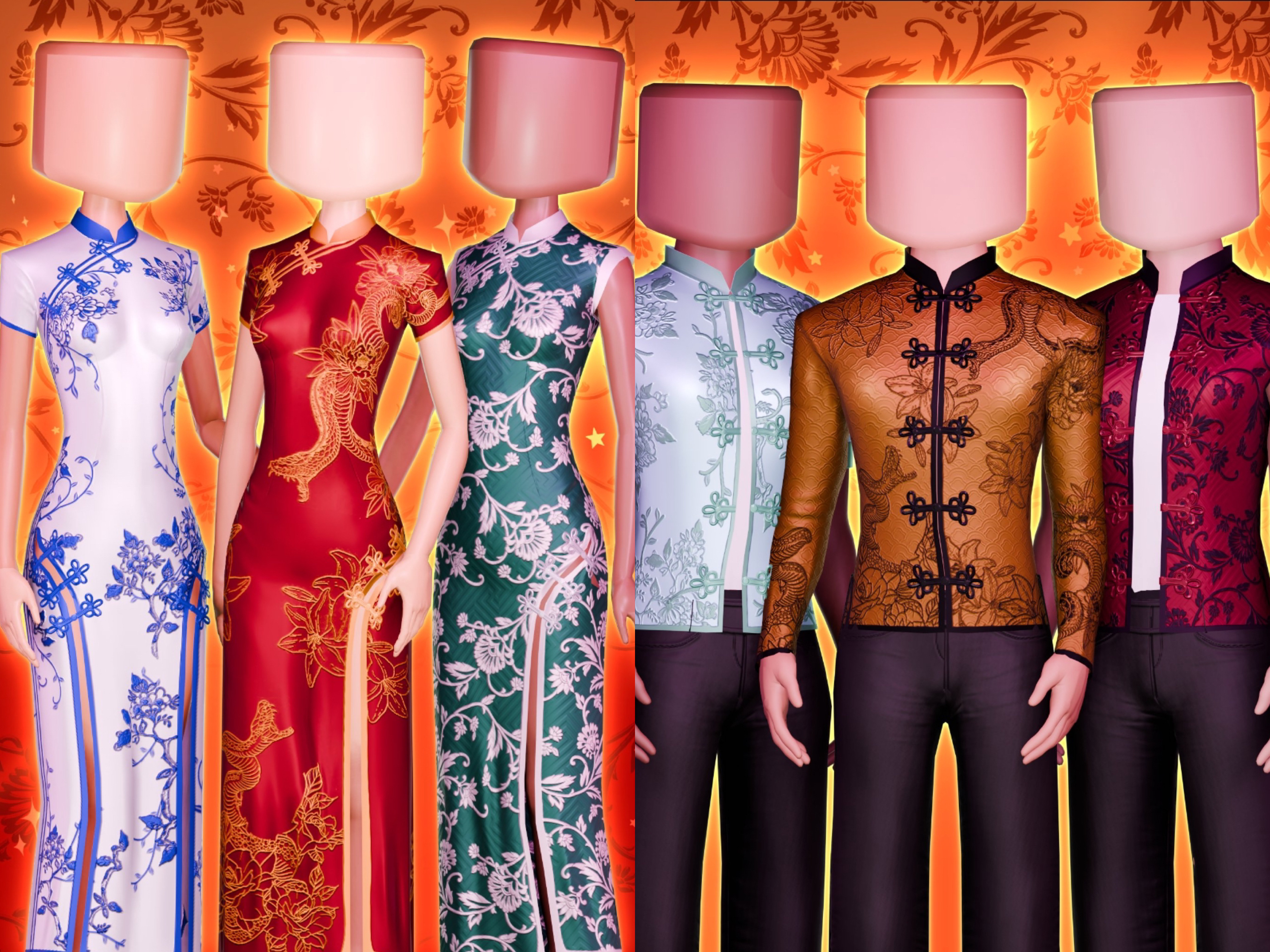 Dress To Impress Lunar New Year Update Reveal!