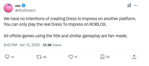 Is Dress To Impress Coming To Fortnite?