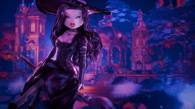 Lana Lore Halloween Quest