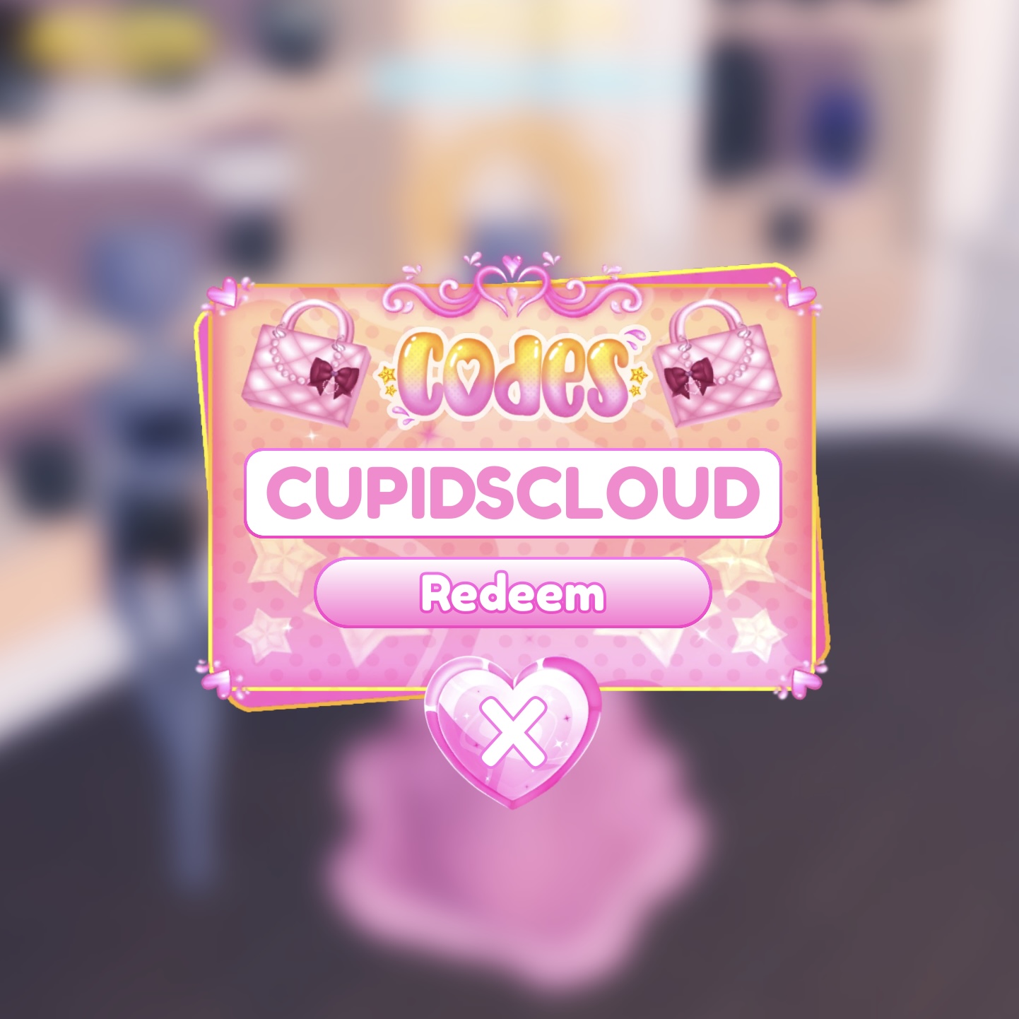 NEW Dress To Impress Valentine's Day Update Code Revealed!