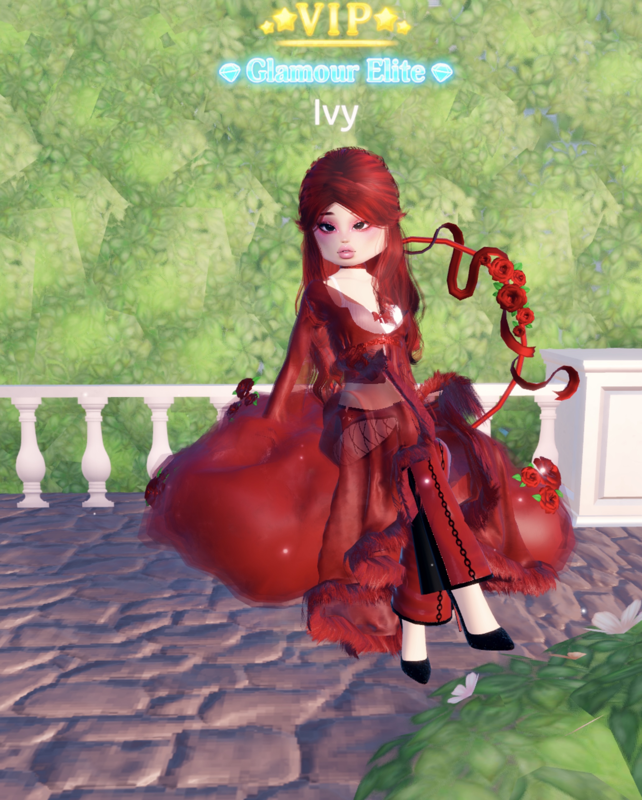 NEW Dress To Impress Valentine's Day Update Code Revealed!