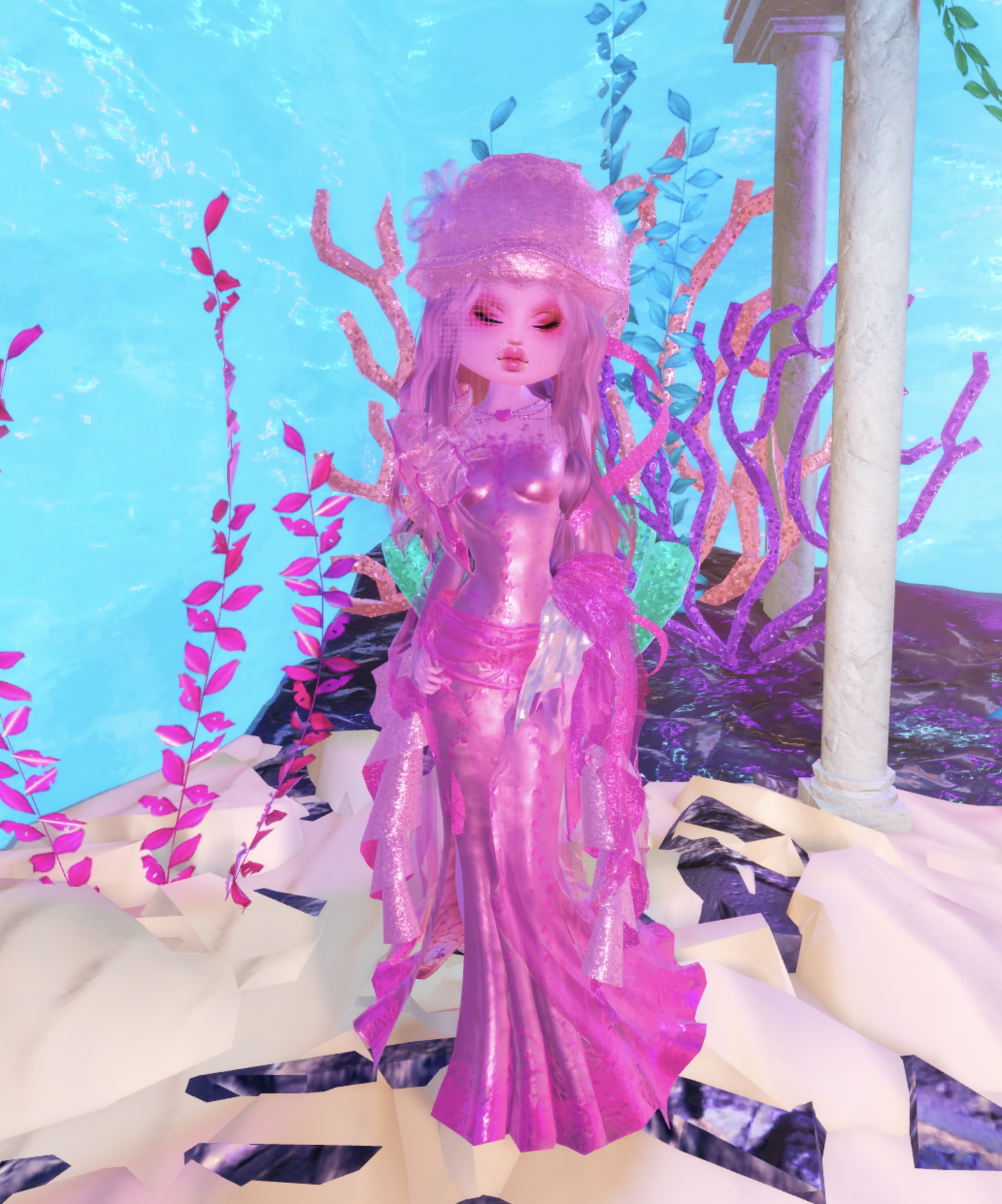 20 Best Outfit Ideas For The Dress To Impress Jellyfish Theme