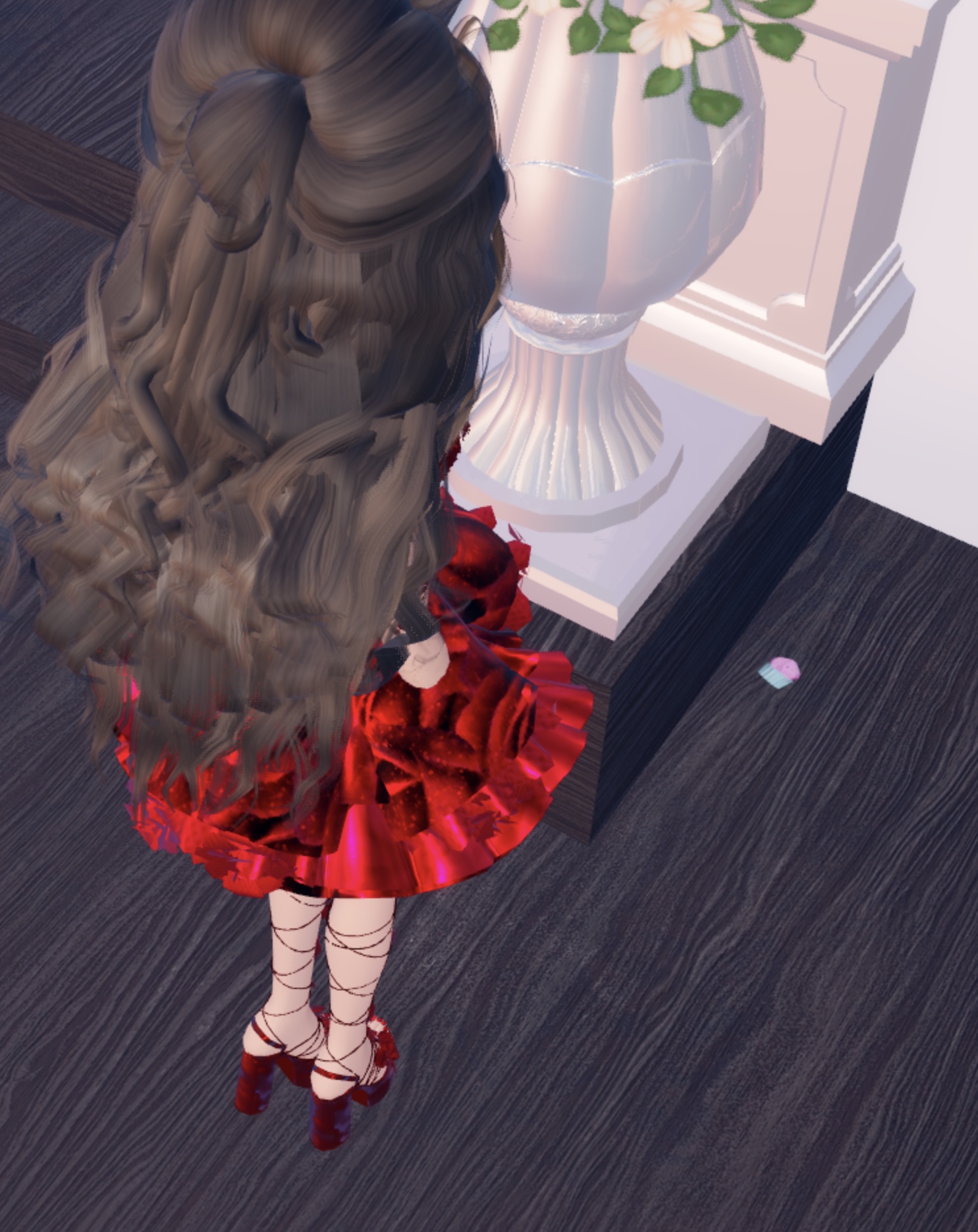 How To Find The DTI Hot Dog And Cupcake Costume After The Valentine's Update