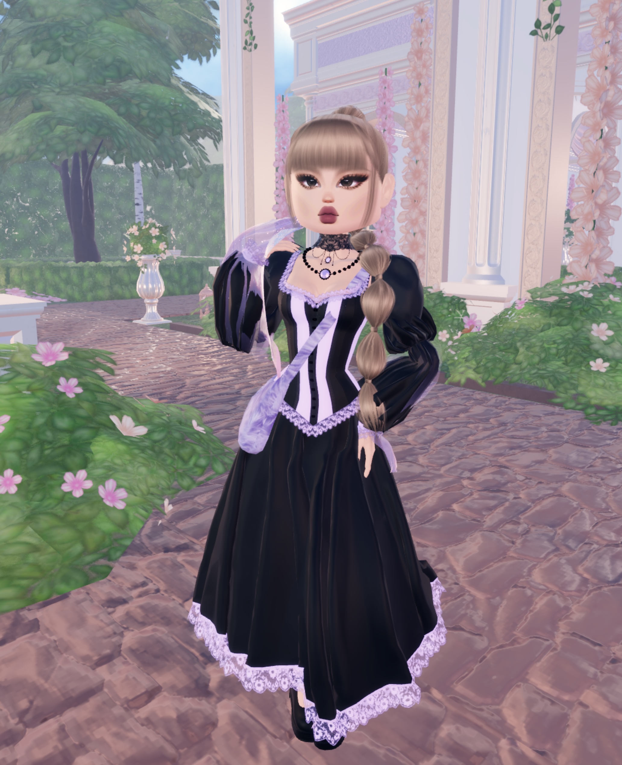 20 Best Outfit Ideas For The Dress To Impress Whimsygoth Theme