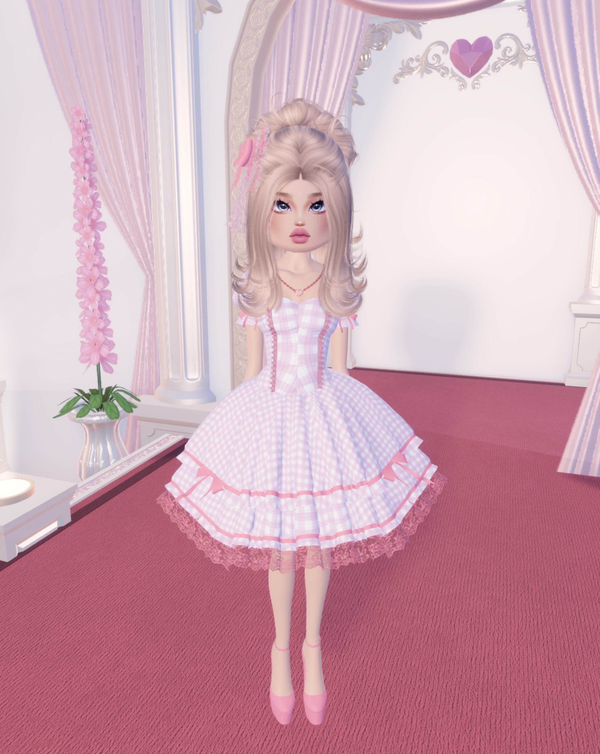 20 Best Outfit Ideas For The Dress To Impress Porcelain Doll Theme