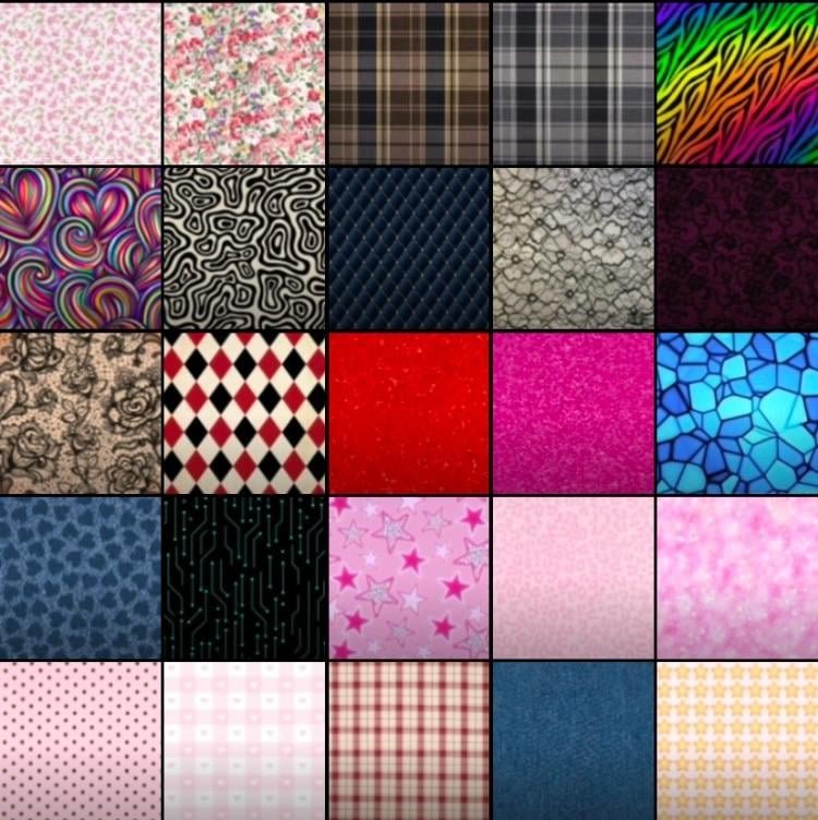 Dress To Impress REMOVED 54 Patterns In The Valentine’s Update