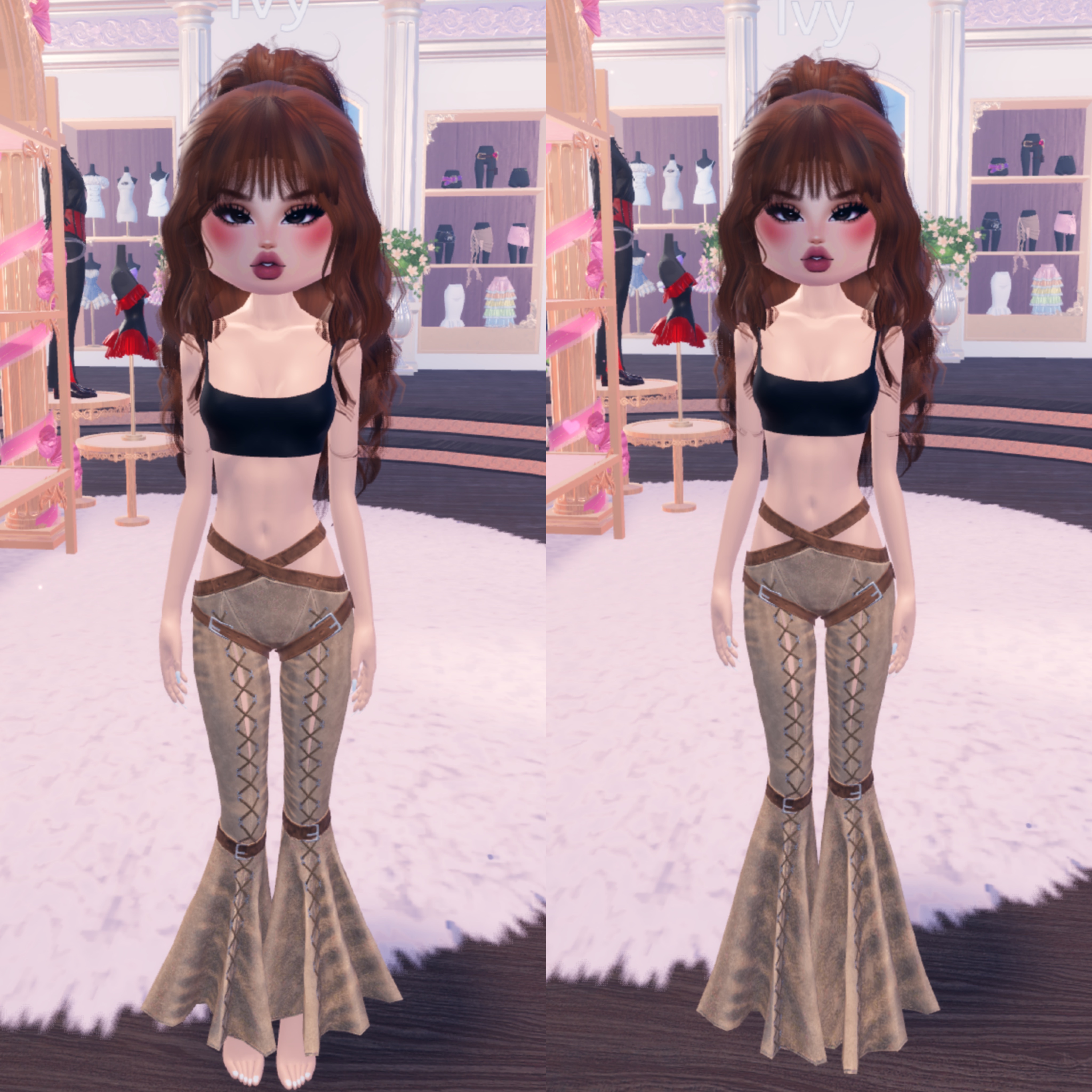 VIP New Items In The Dress To Impress Valentines Update