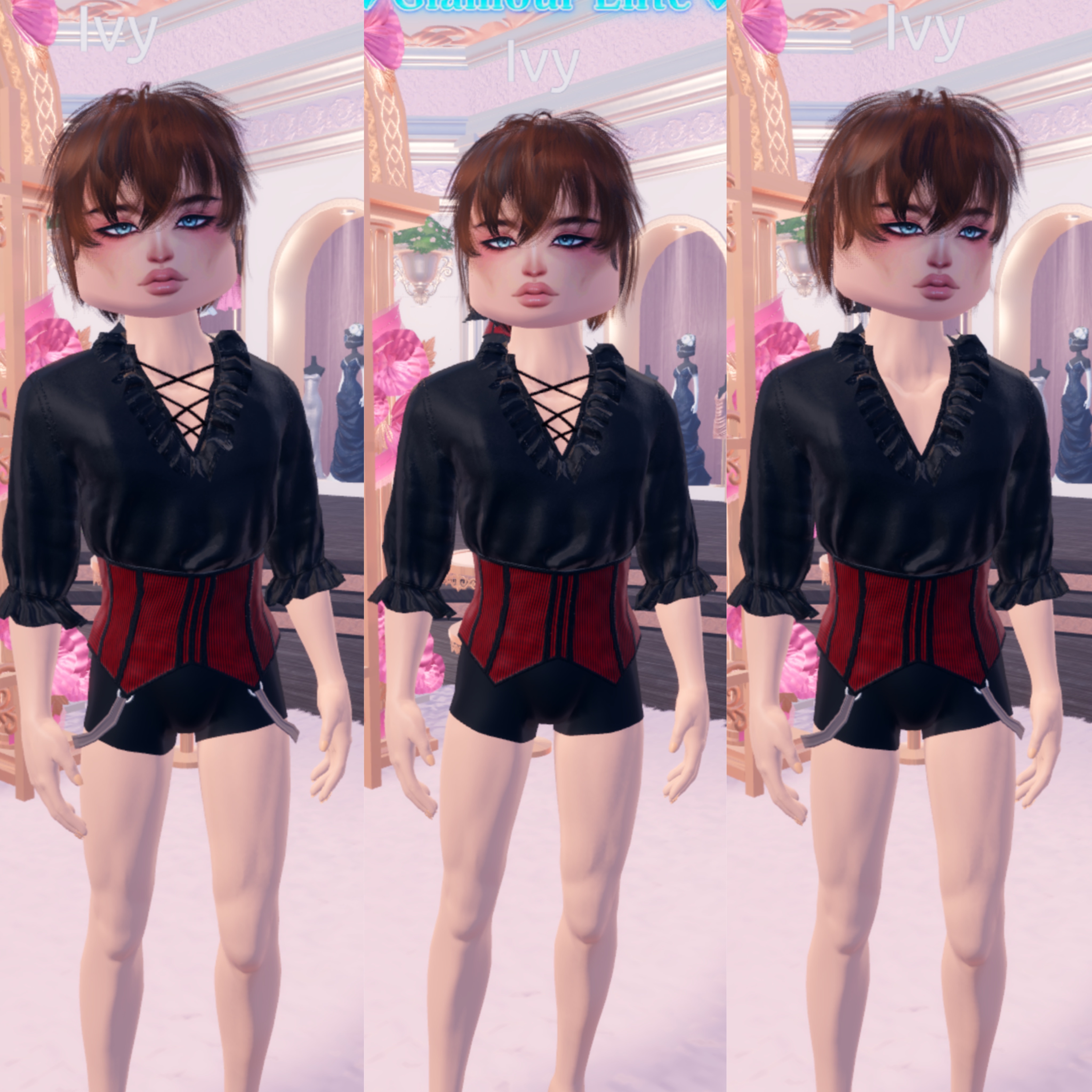 VIP New Items In The Dress To Impress Valentines Update