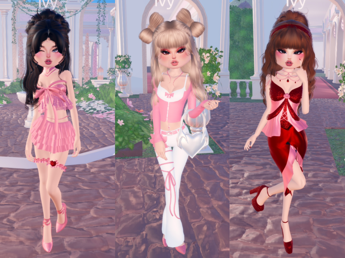 EVERY Single New Item In The Dress To Impress Valentines Update Revealed (Including Their Toggles)