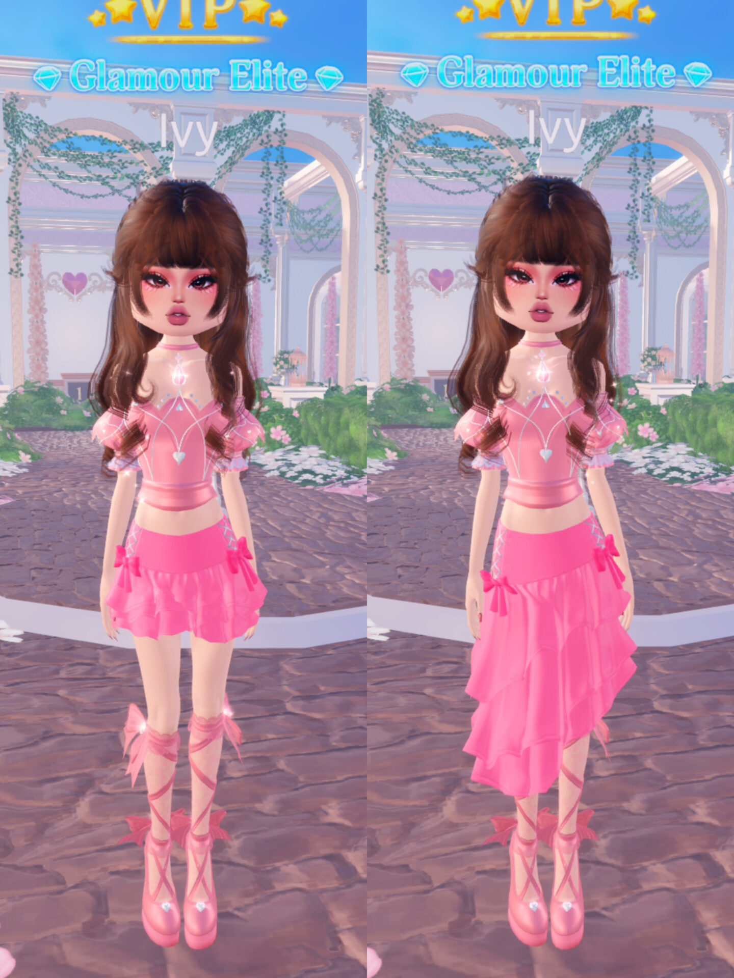 NEW Dress To Impress Valentine's Day Update Code Revealed!