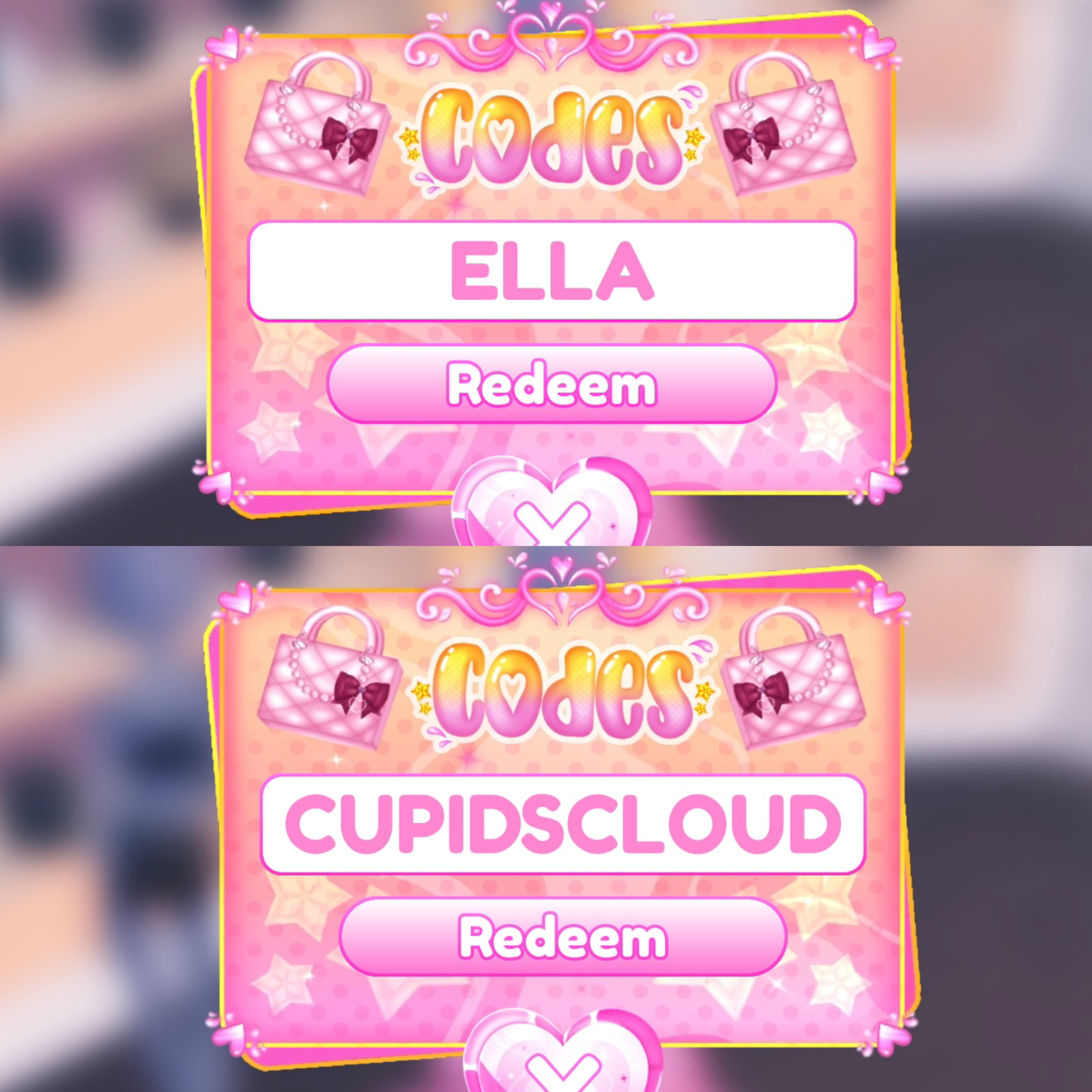 NEW Dress To Impress Valentine's Day Update Code Revealed!