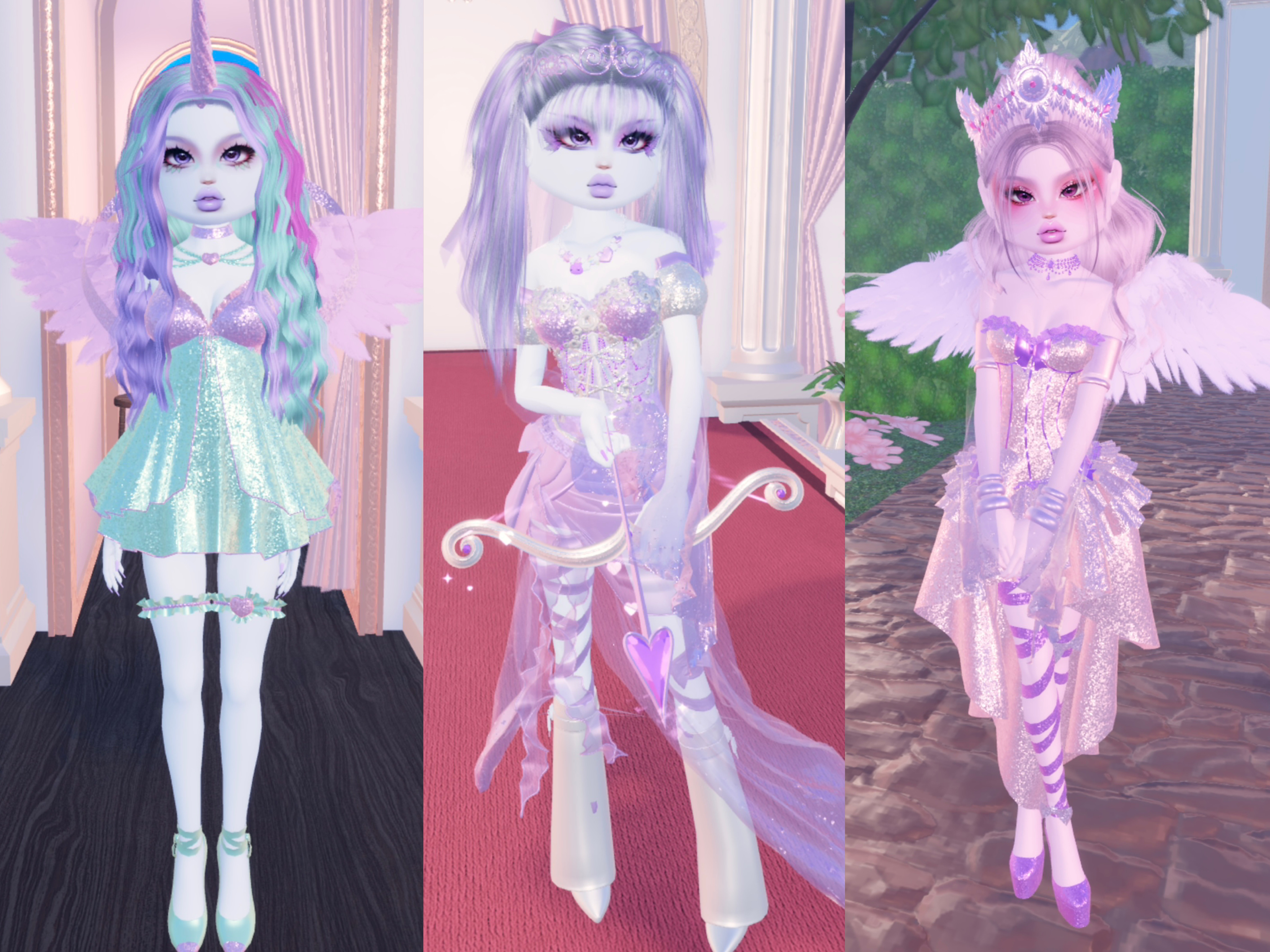 20 Best Outfit Ideas For The Dress To Impress Unicorn Vs Pegasus Theme